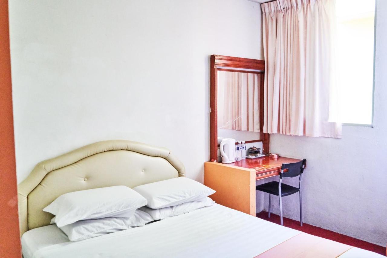 Plaza Inn Sibu Exterior foto